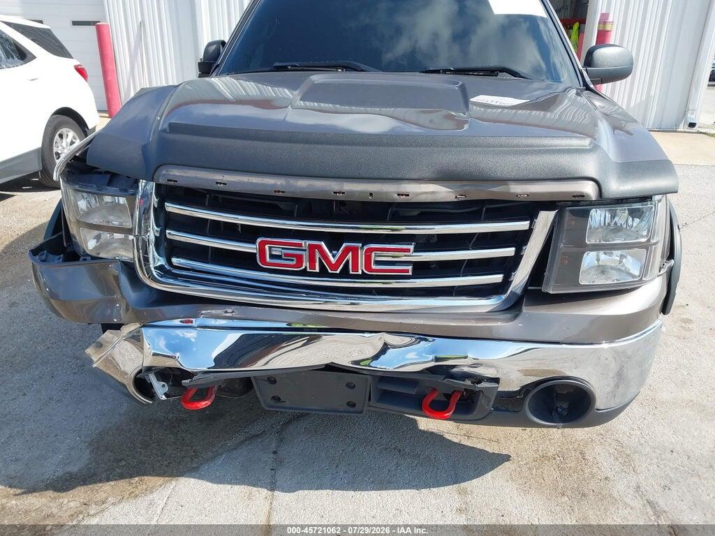 1GTR2VE79DZ279017 2013 GMC SIERRA 1500 photo no. 6