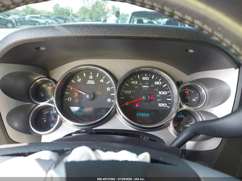 1GTR2VE79DZ279017 2013 GMC SIERRA 1500 photo no. 7