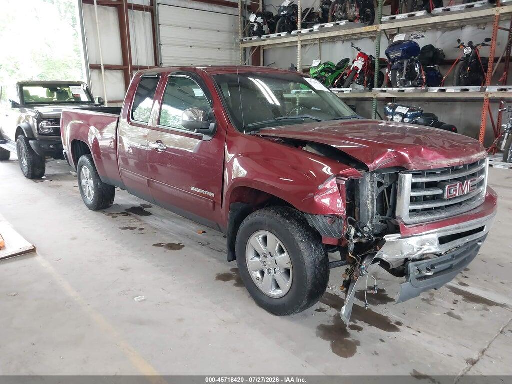 1GTR2VE71DZ301849 2013 GMC SIERRA 1500 photo no. 1