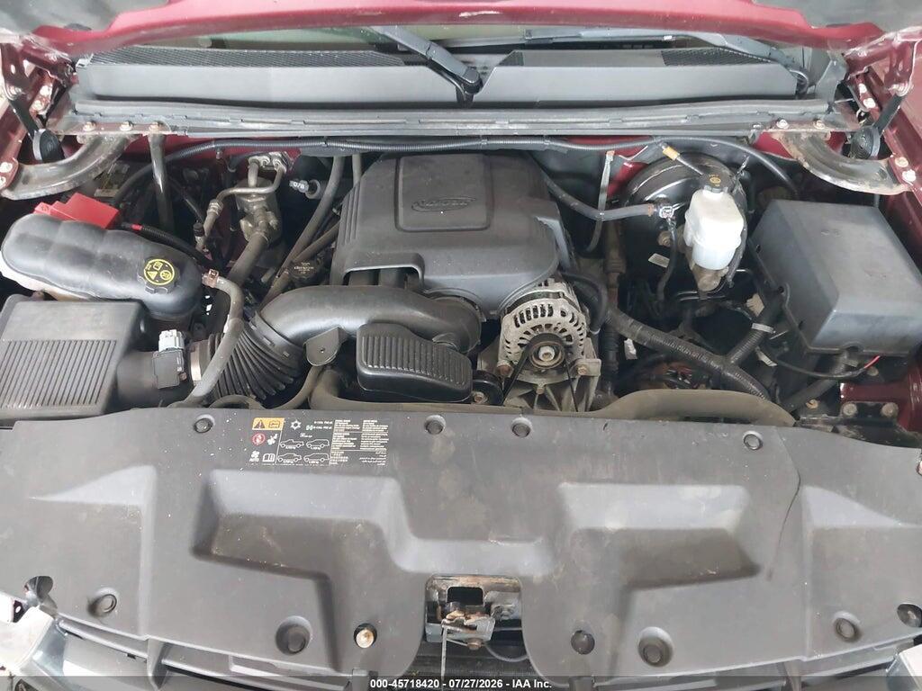 1GTR2VE71DZ301849 2013 GMC SIERRA 1500 photo no. 10