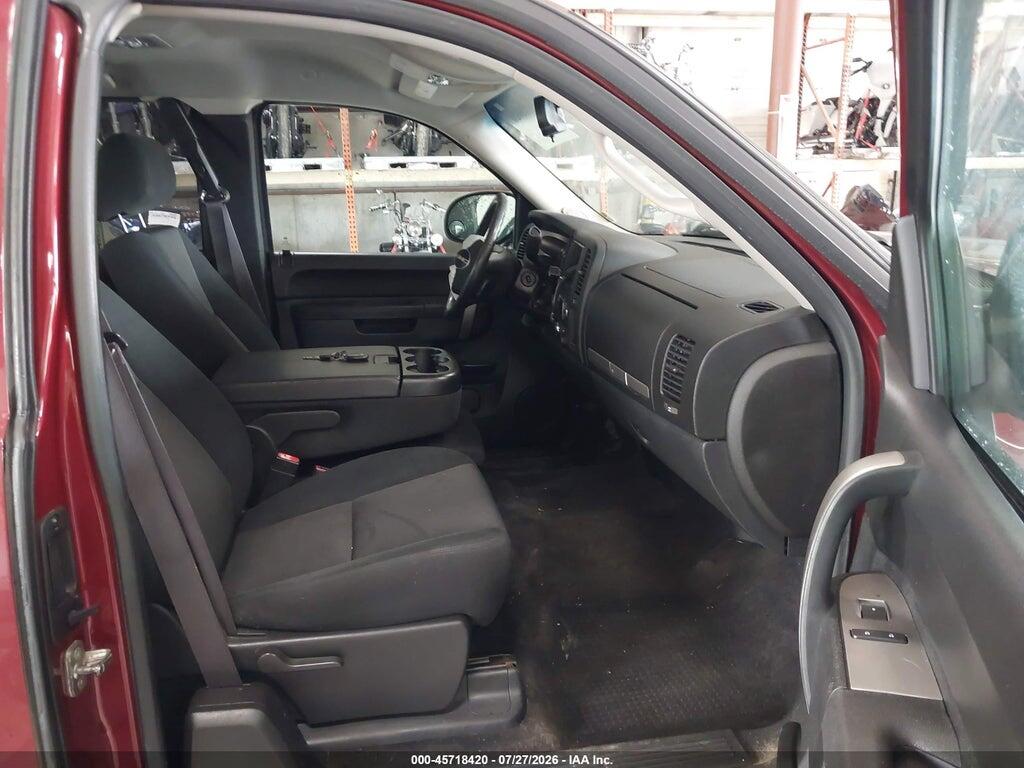 1GTR2VE71DZ301849 2013 GMC SIERRA 1500 photo no. 5