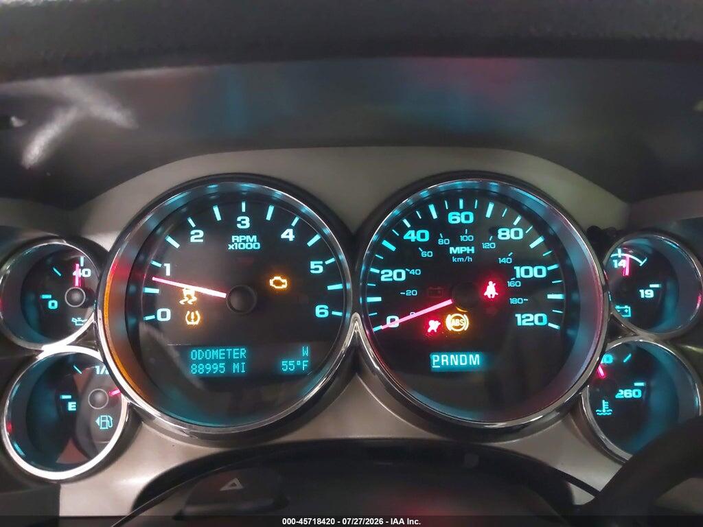 1GTR2VE71DZ301849 2013 GMC SIERRA 1500 photo no. 7