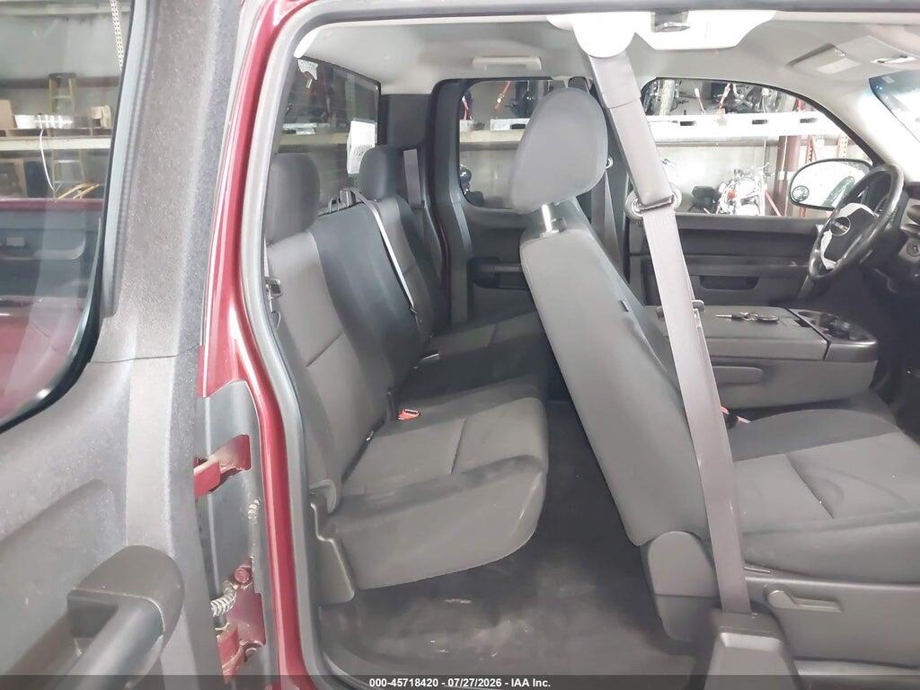 1GTR2VE71DZ301849 2013 GMC SIERRA 1500 photo no. 8