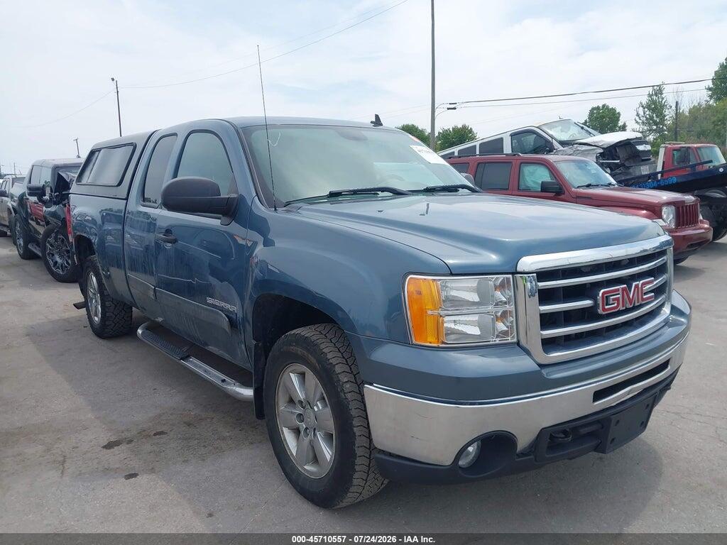1GTR2VE79DZ235535 2013 GMC SIERRA 1500 photo no. 1