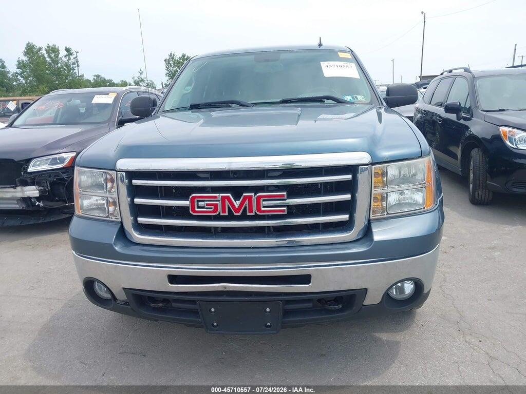 1GTR2VE79DZ235535 2013 GMC SIERRA 1500 photo no. 12