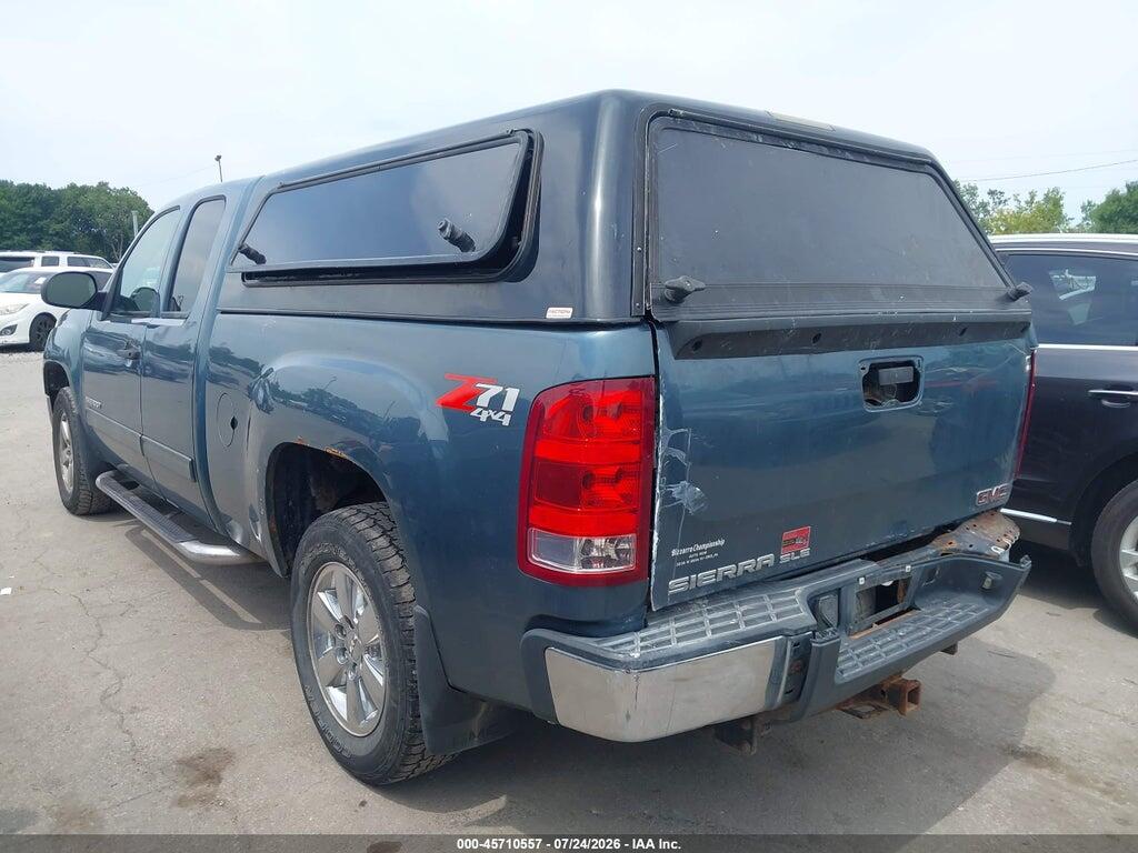 1GTR2VE79DZ235535 2013 GMC SIERRA 1500 photo no. 3