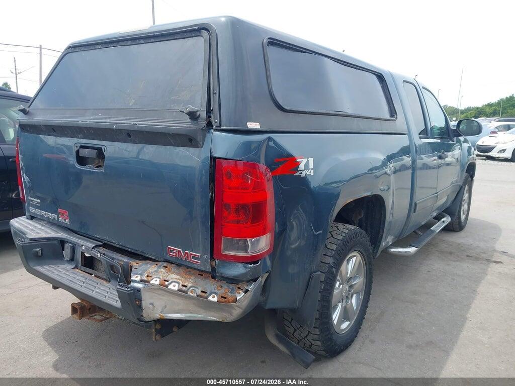 1GTR2VE79DZ235535 2013 GMC SIERRA 1500 photo no. 4