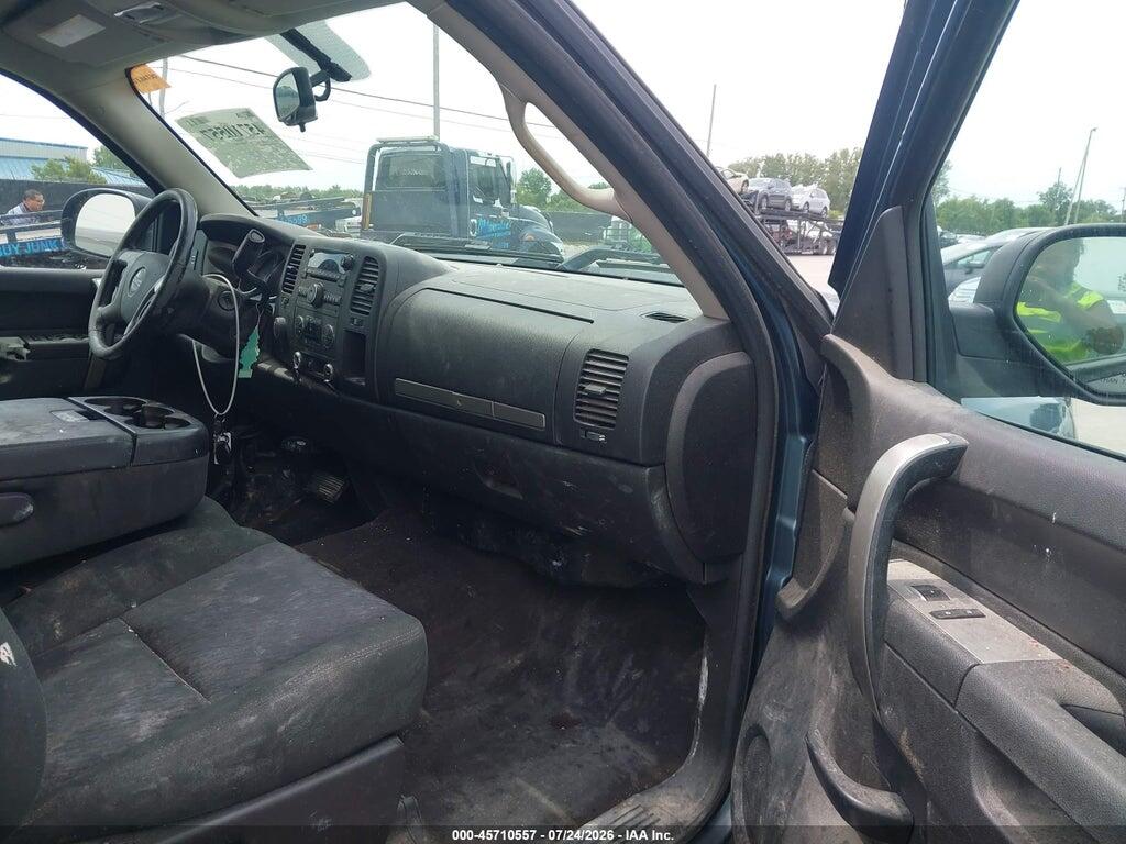1GTR2VE79DZ235535 2013 GMC SIERRA 1500 photo no. 5