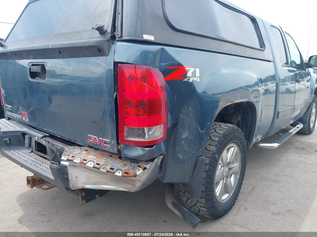 1GTR2VE79DZ235535 2013 GMC SIERRA 1500 photo no. 6