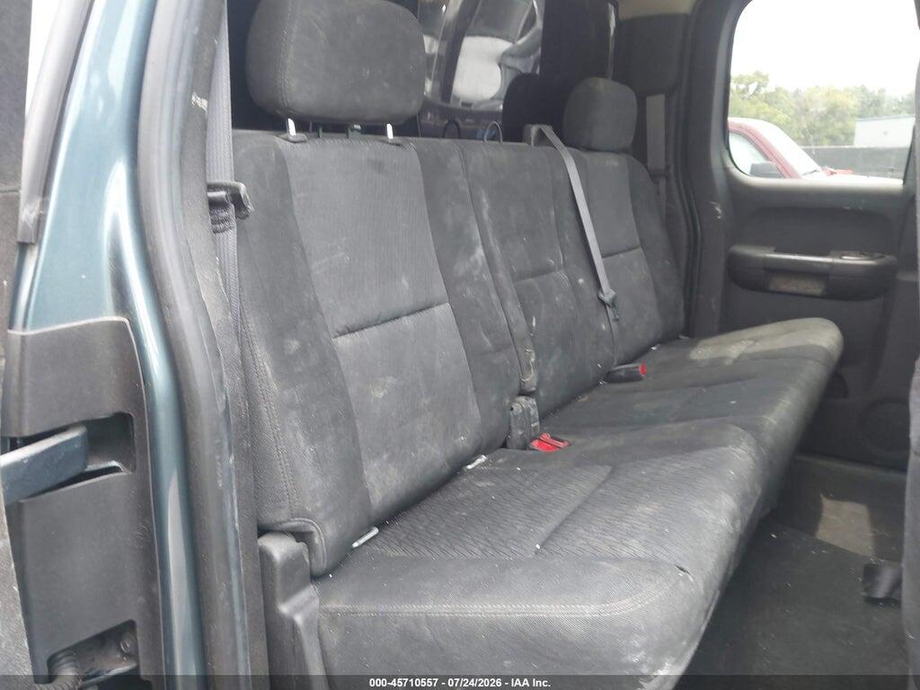 1GTR2VE79DZ235535 2013 GMC SIERRA 1500 photo no. 8
