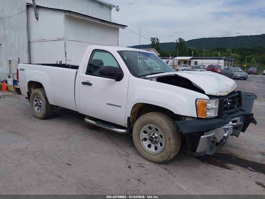 1GTN2TEA6DZ114718 2013 GMC SIERRA 1500 photo no. 1