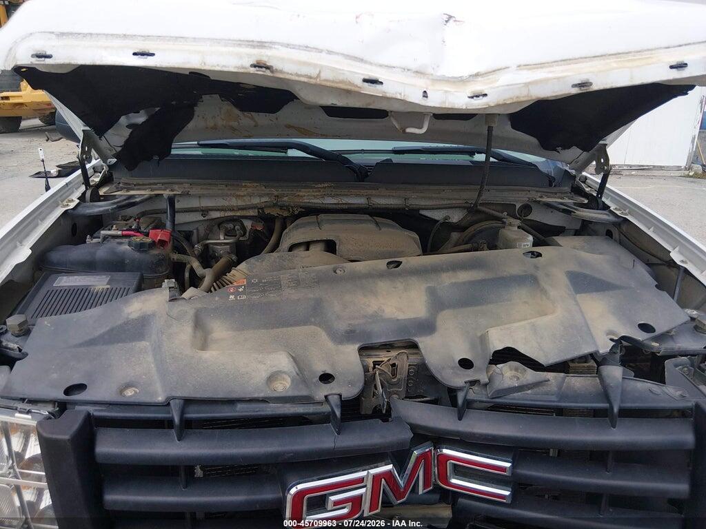 1GTN2TEA6DZ114718 2013 GMC SIERRA 1500 photo no. 10