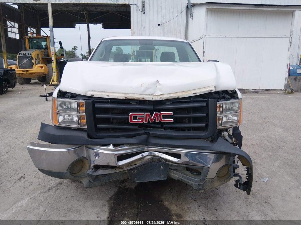 1GTN2TEA6DZ114718 2013 GMC SIERRA 1500 photo no. 12