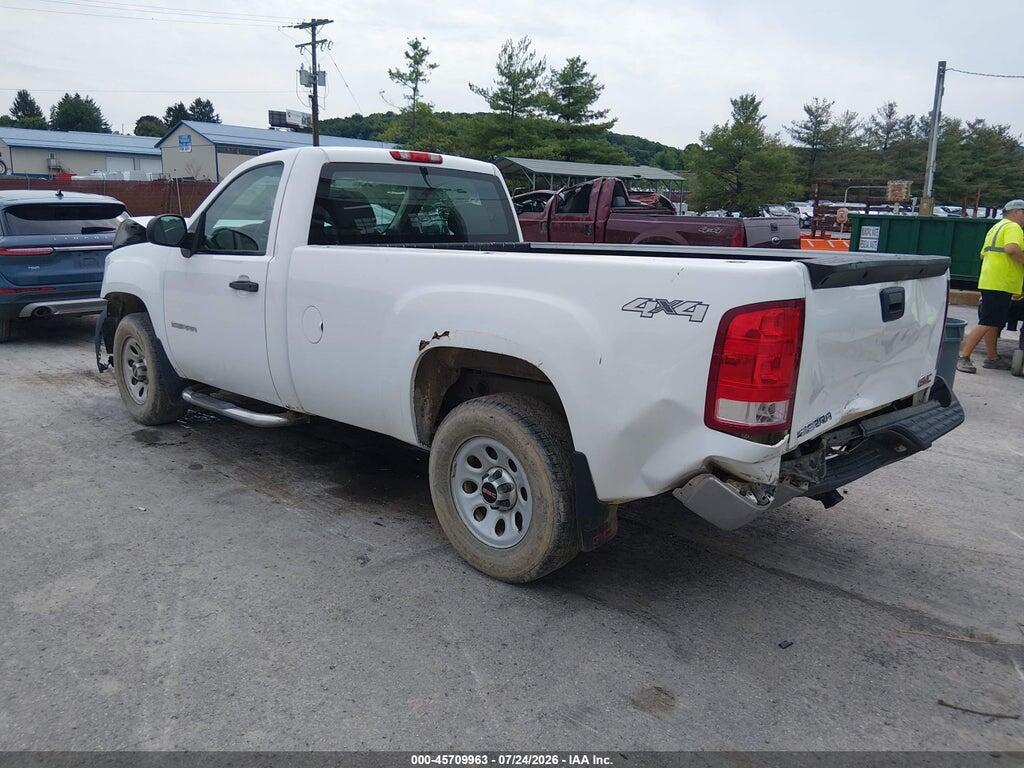 1GTN2TEA6DZ114718 2013 GMC SIERRA 1500 photo no. 3