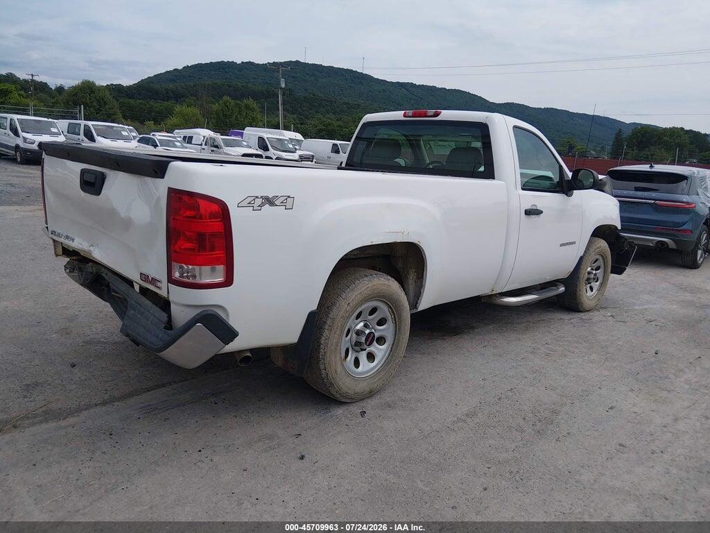 1GTN2TEA6DZ114718 2013 GMC SIERRA 1500 photo no. 4