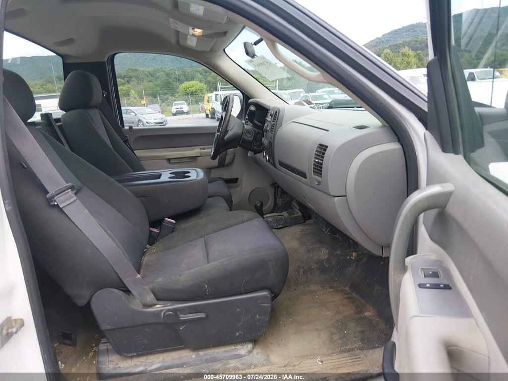 1GTN2TEA6DZ114718 2013 GMC SIERRA 1500 photo no. 5