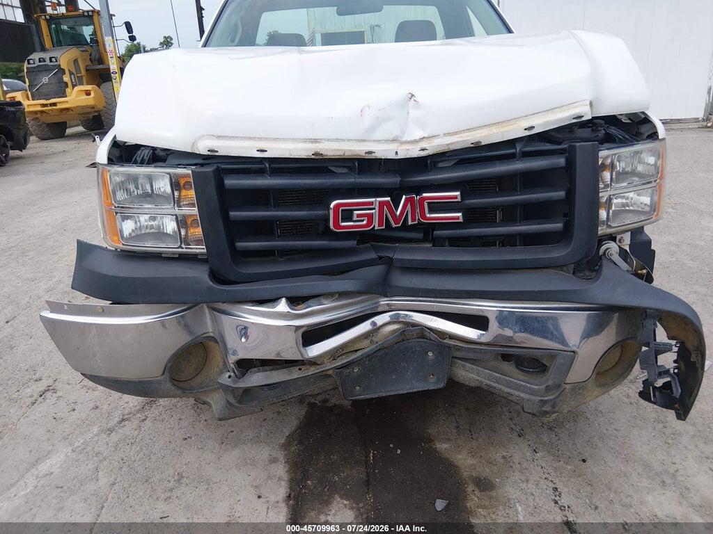 1GTN2TEA6DZ114718 2013 GMC SIERRA 1500 photo no. 6