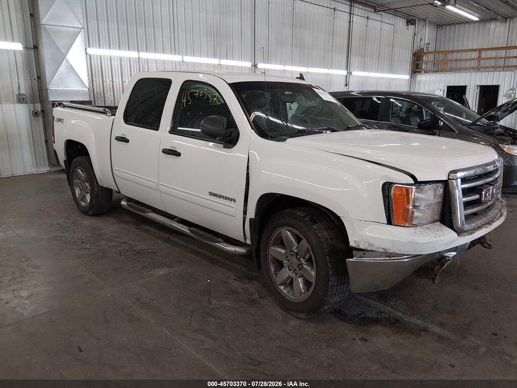 3GTP2VE72DG365356 2013 GMC SIERRA 1500 photo no. 1