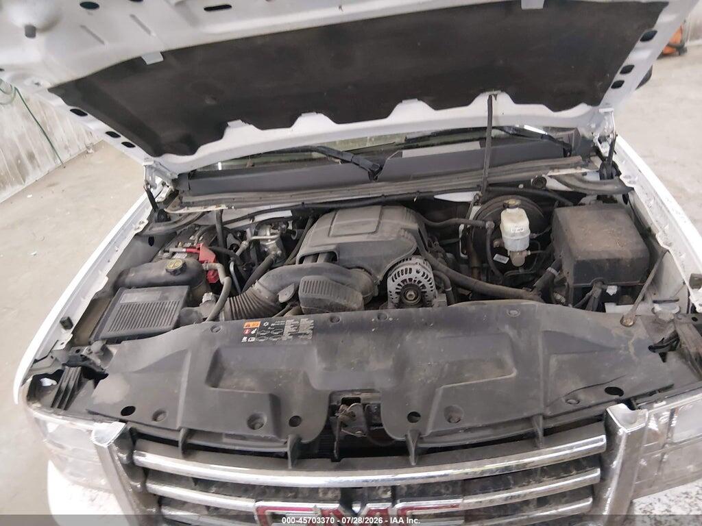 3GTP2VE72DG365356 2013 GMC SIERRA 1500 photo no. 10