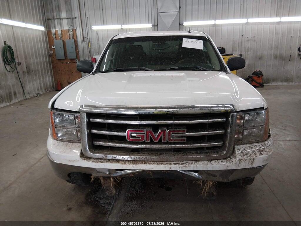 3GTP2VE72DG365356 2013 GMC SIERRA 1500 photo no. 12