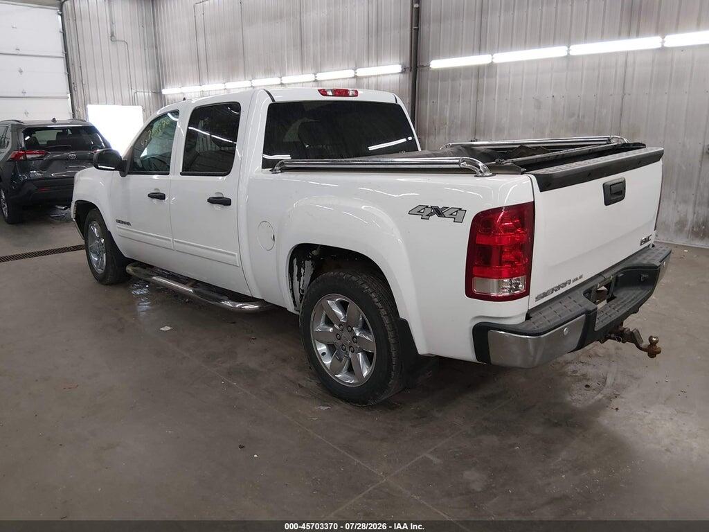 3GTP2VE72DG365356 2013 GMC SIERRA 1500 photo no. 3