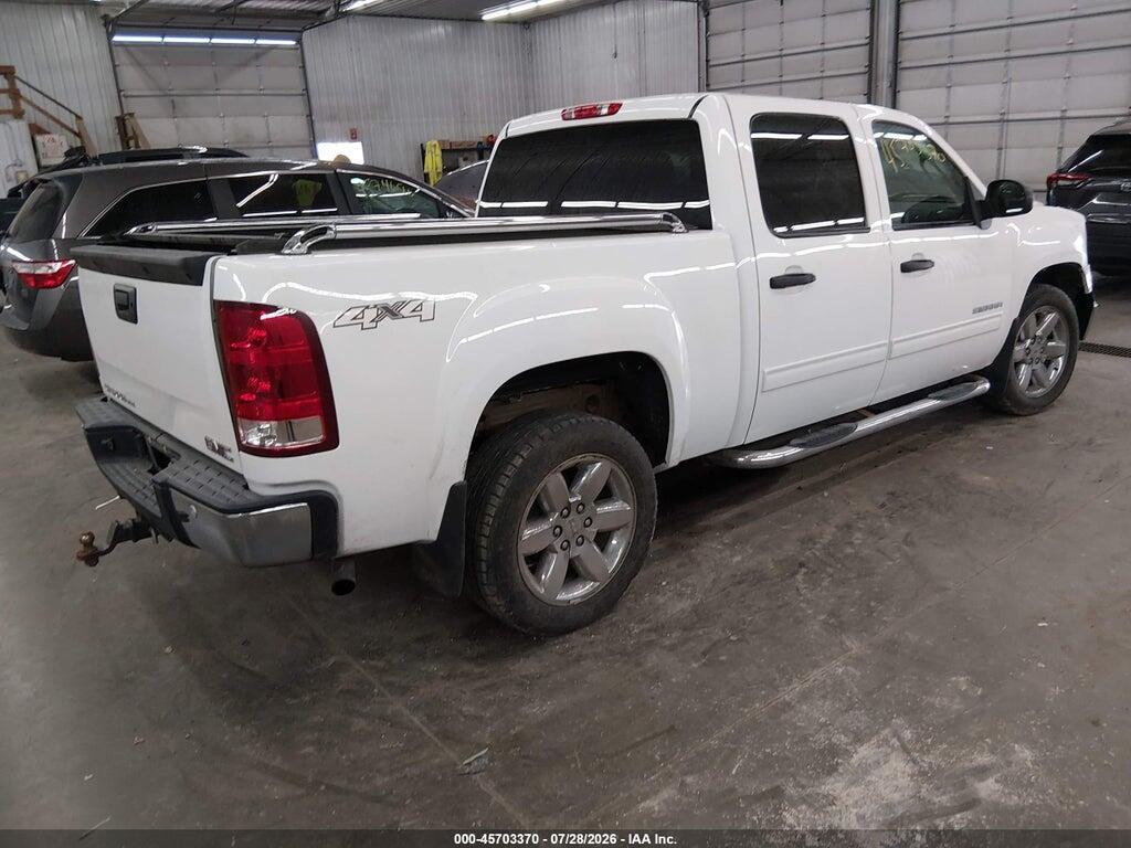 3GTP2VE72DG365356 2013 GMC SIERRA 1500 photo no. 4