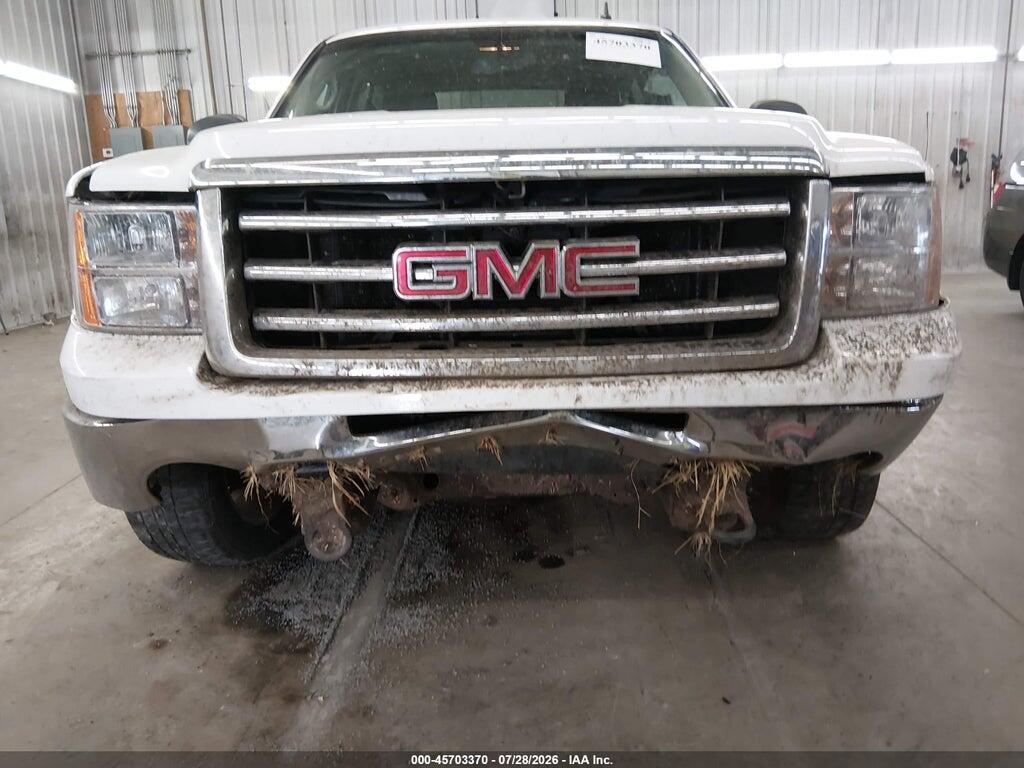3GTP2VE72DG365356 2013 GMC SIERRA 1500 photo no. 6