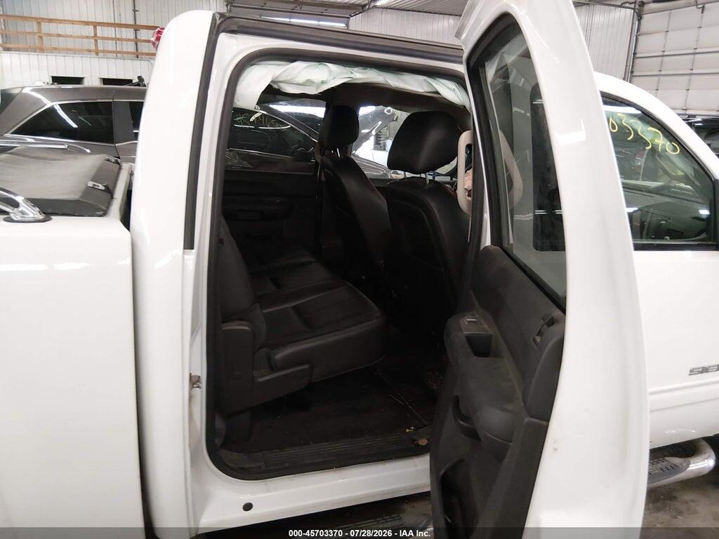 3GTP2VE72DG365356 2013 GMC SIERRA 1500 photo no. 8