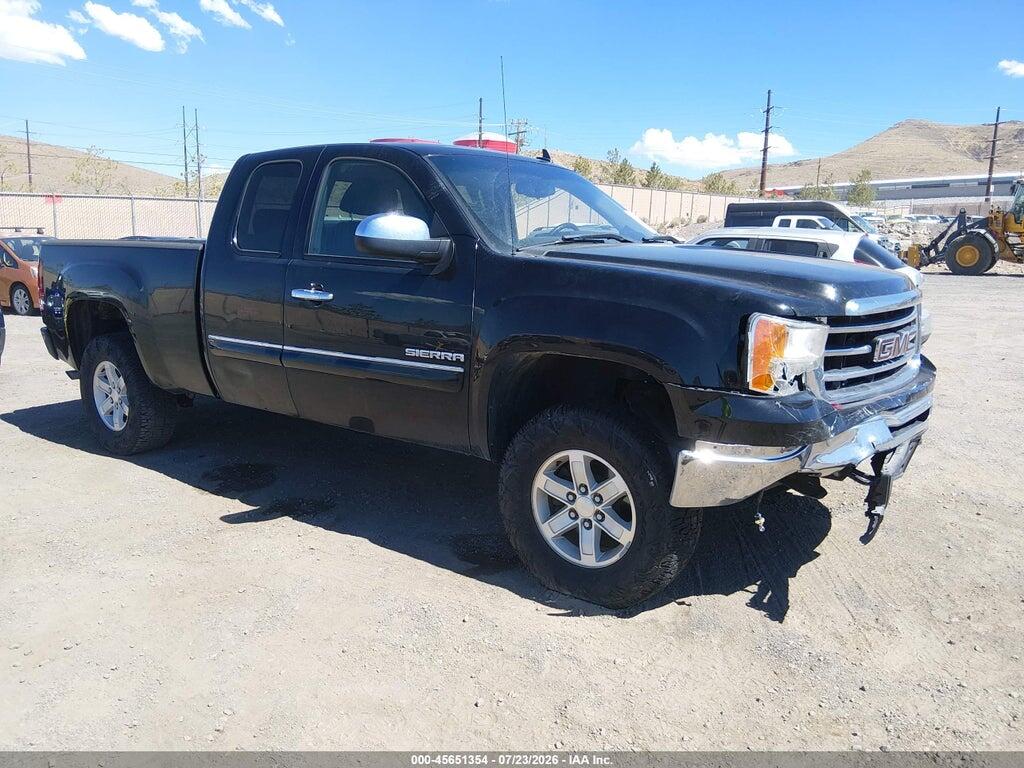 1GTR2VE76DZ232544 2013 GMC SIERRA 1500 photo no. 1