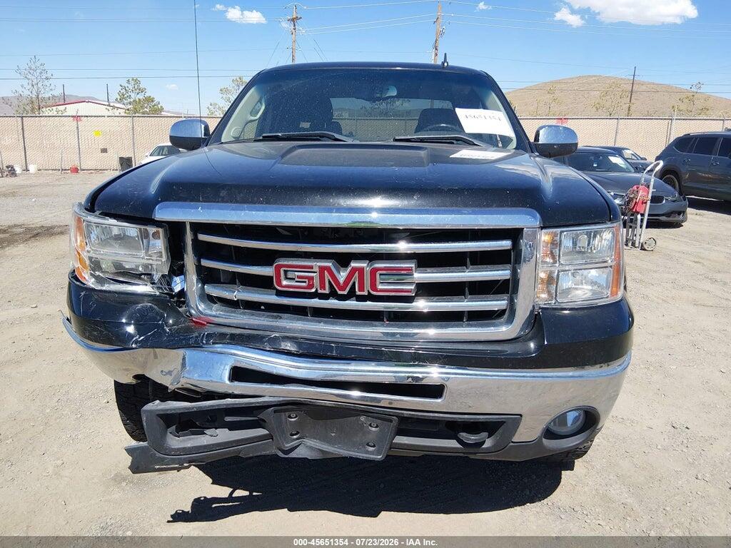 1GTR2VE76DZ232544 2013 GMC SIERRA 1500 photo no. 12