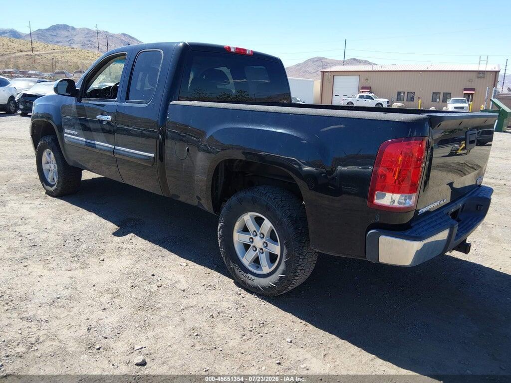 1GTR2VE76DZ232544 2013 GMC SIERRA 1500 photo no. 3