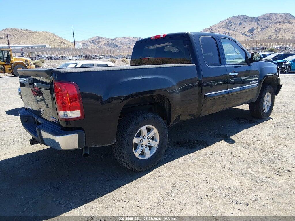 1GTR2VE76DZ232544 2013 GMC SIERRA 1500 photo no. 4