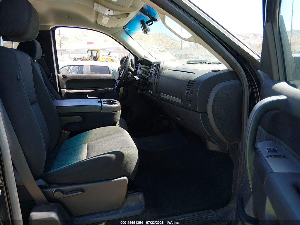 1GTR2VE76DZ232544 2013 GMC SIERRA 1500 photo no. 5