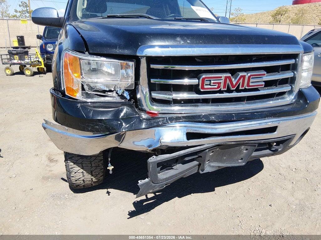 1GTR2VE76DZ232544 2013 GMC SIERRA 1500 photo no. 6