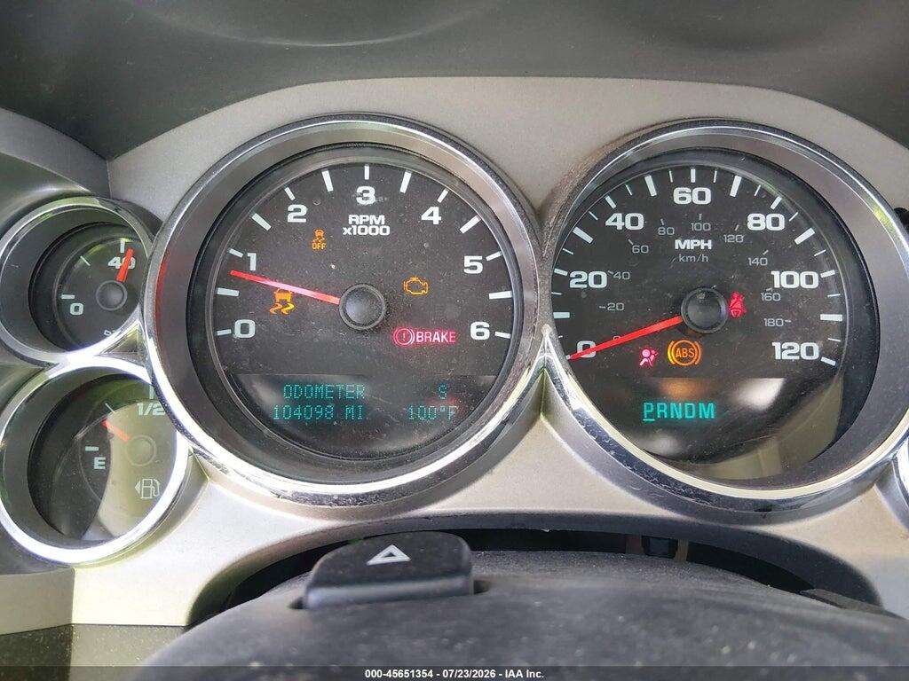1GTR2VE76DZ232544 2013 GMC SIERRA 1500 photo no. 7