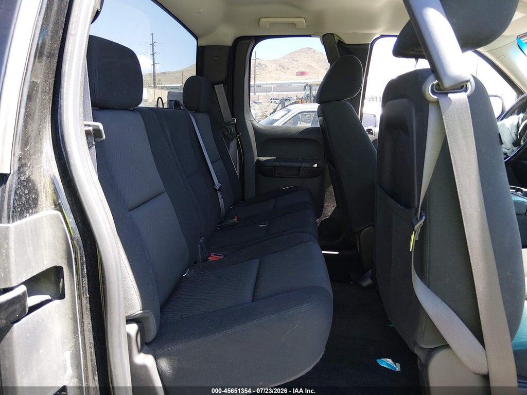 1GTR2VE76DZ232544 2013 GMC SIERRA 1500 photo no. 8