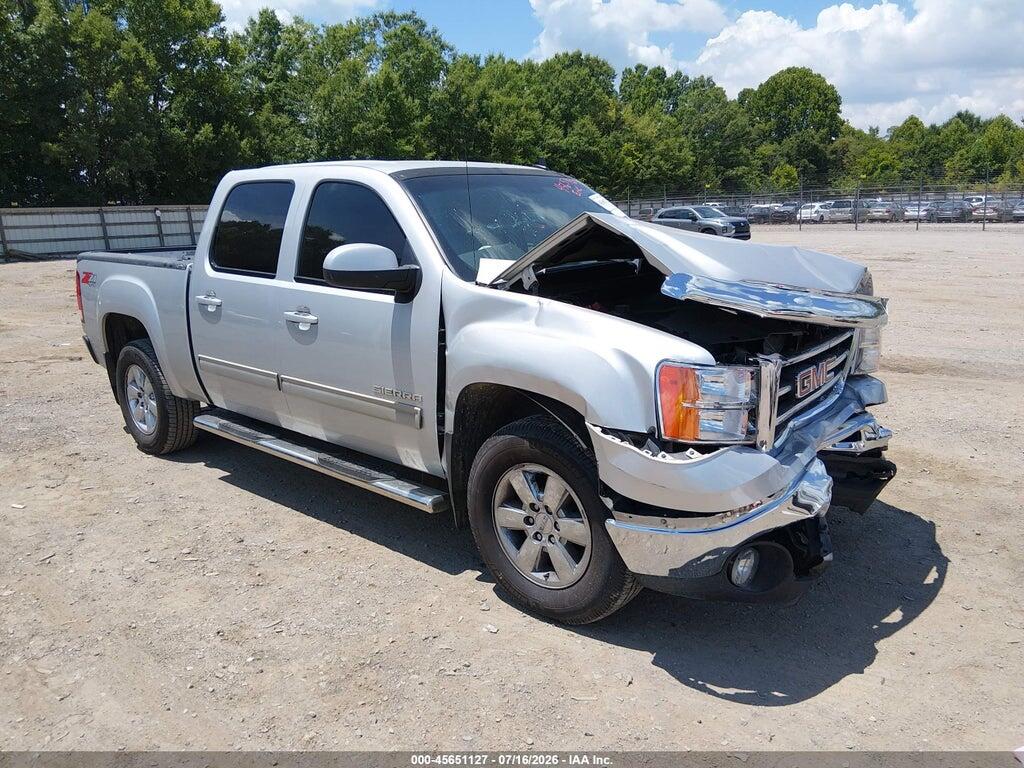 3GTP2WE79DG370141 2013 GMC SIERRA 1500 photo no. 1
