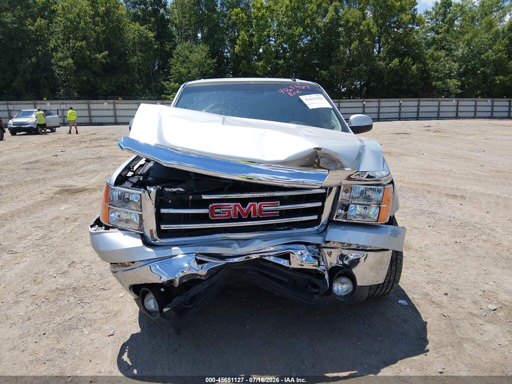 3GTP2WE79DG370141 2013 GMC SIERRA 1500 photo no. 12