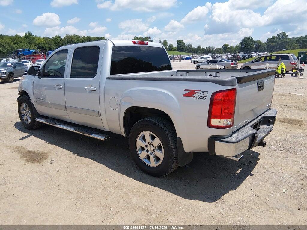 3GTP2WE79DG370141 2013 GMC SIERRA 1500 photo no. 3