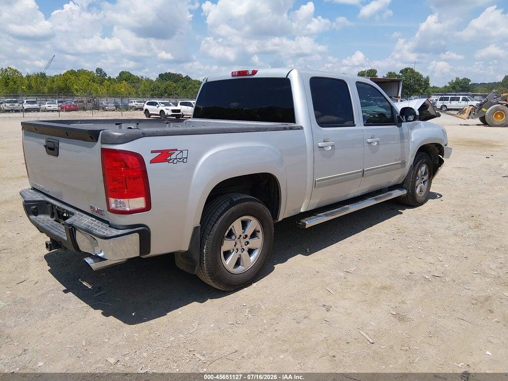 3GTP2WE79DG370141 2013 GMC SIERRA 1500 photo no. 4