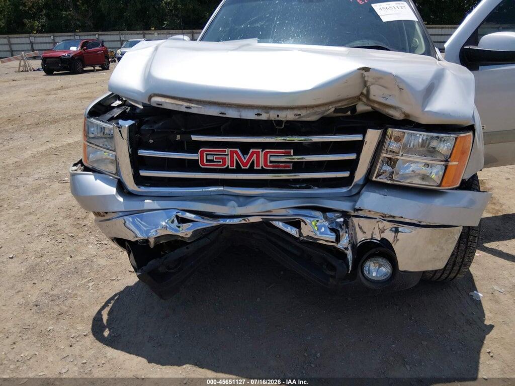 3GTP2WE79DG370141 2013 GMC SIERRA 1500 photo no. 6