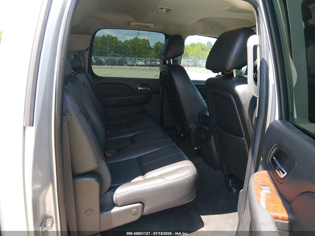 3GTP2WE79DG370141 2013 GMC SIERRA 1500 photo no. 8