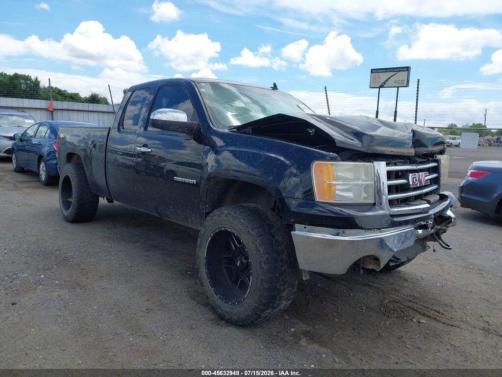 1GTR2VE73DZ270751 2013 GMC SIERRA 1500 photo no. 1