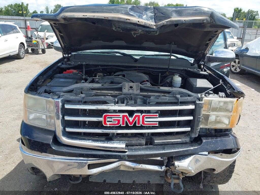 1GTR2VE73DZ270751 2013 GMC SIERRA 1500 photo no. 10