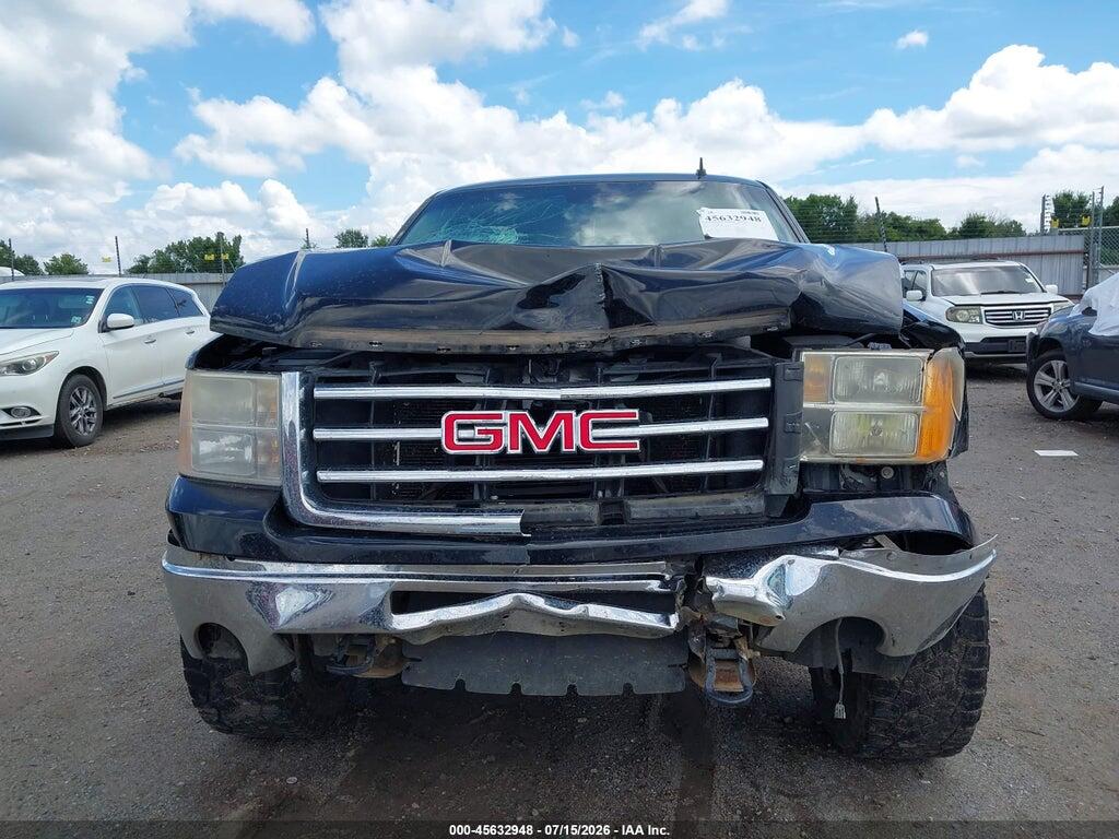 1GTR2VE73DZ270751 2013 GMC SIERRA 1500 photo no. 12