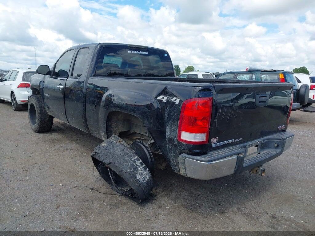 1GTR2VE73DZ270751 2013 GMC SIERRA 1500 photo no. 3