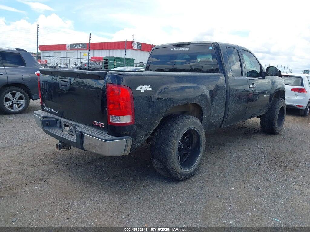 1GTR2VE73DZ270751 2013 GMC SIERRA 1500 photo no. 4