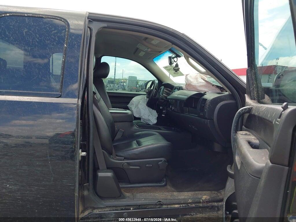 1GTR2VE73DZ270751 2013 GMC SIERRA 1500 photo no. 5