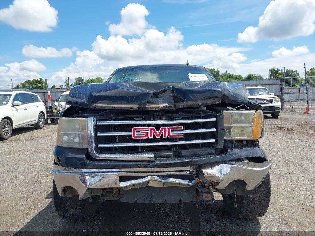 1GTR2VE73DZ270751 2013 GMC SIERRA 1500 photo no. 6