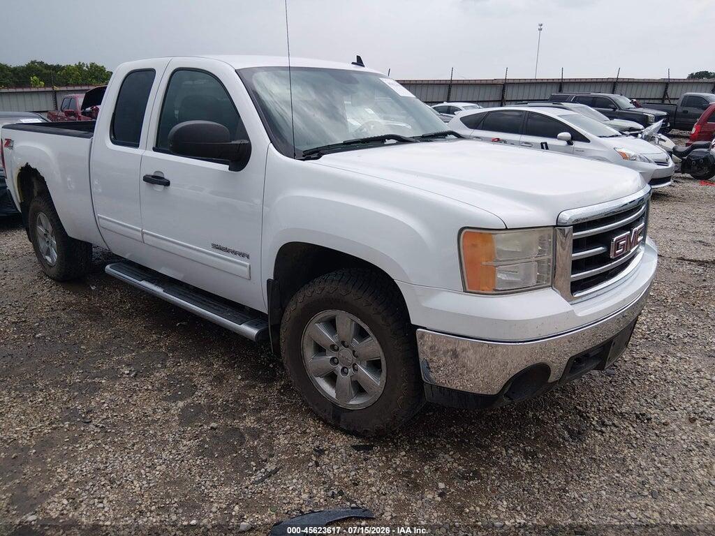 1GTR2VE78DZ181709 2013 GMC SIERRA 1500 photo no. 1